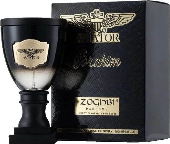 Zoghbi Aviator Ibrahim
