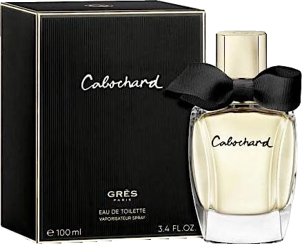 Parfums Gres Cabochard Packaging