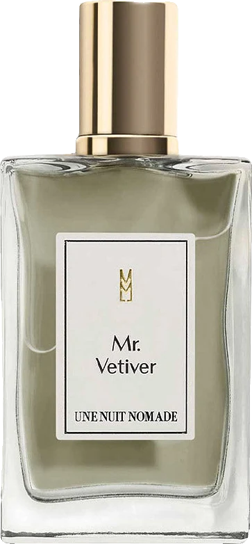 Une Nuit Nomade Mr. Vetiver