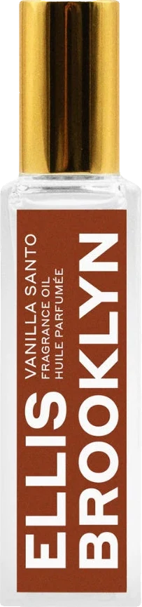 Ellis Brooklyn Vanilla Santo Fragrance Oil