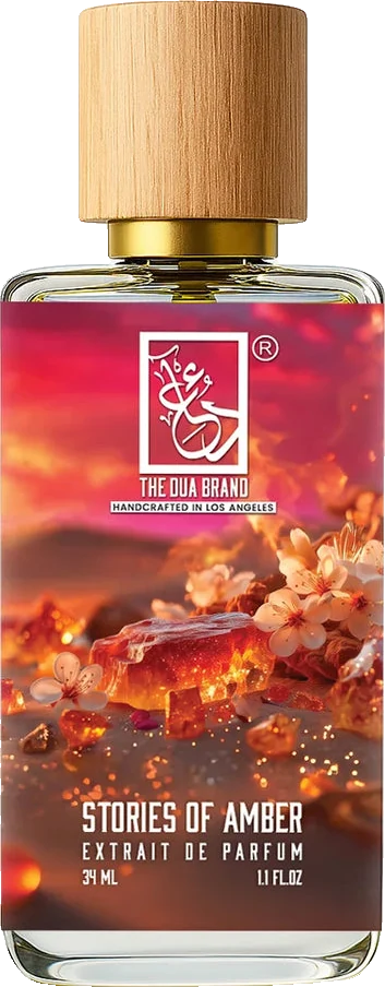 Dua Fragrances Stories of Amber