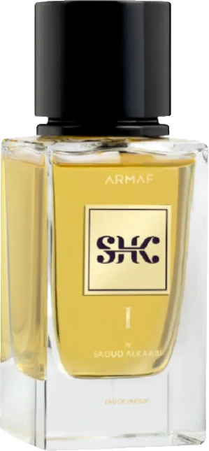 Armaf Shk I by Saoud Alkaabi