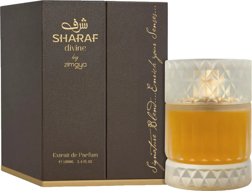 Afnan Sharaf Divine