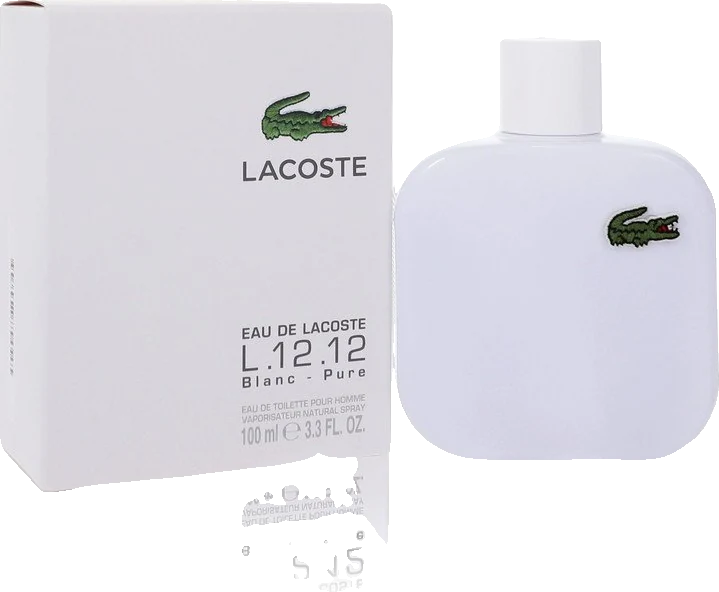 Lacoste Eau de Lacoste L.12.12 Blanc Eau de Parfum