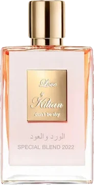Kilian Love Don't be Shy Rose And Oud