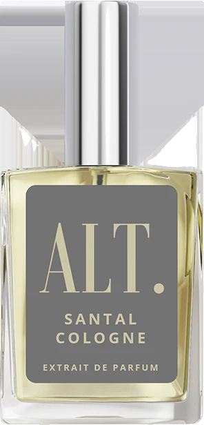 ALT. Fragrances Santal Cologne
