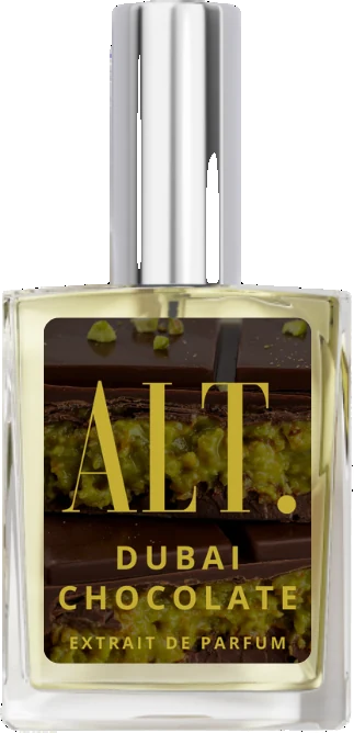 ALT. Fragrances Dubai Chocolate