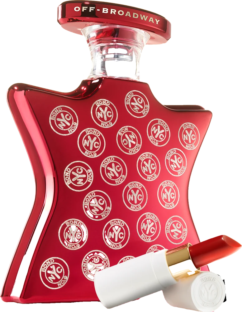 Bond No. 9 Off-Broadway With Lipstick