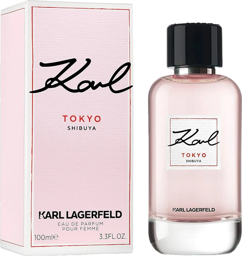 Karl Lagerfeld Tokyo Shibuya