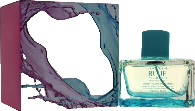 Antonio Banderas Blue Seduction Splash