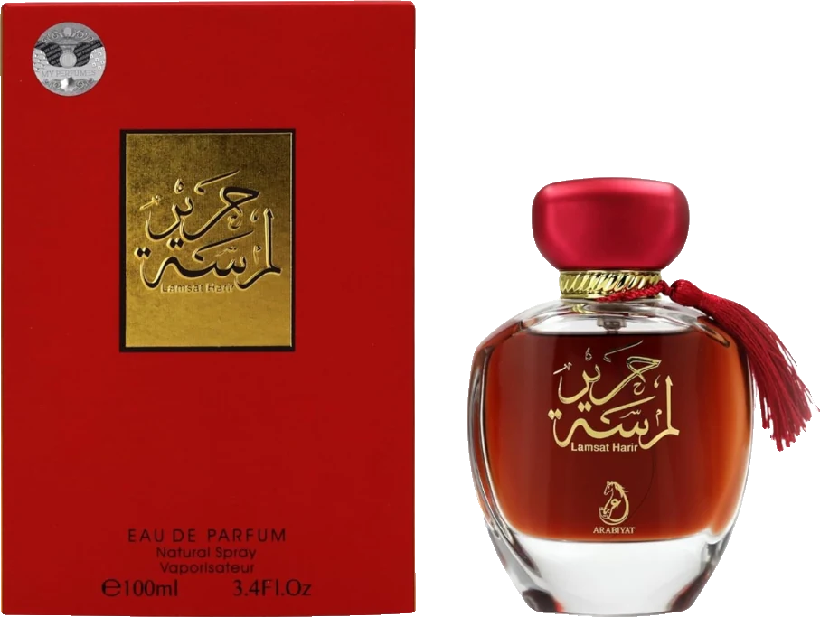 My Perfume Arabiyat Prestige Lamsat Harir Eau de Parfum