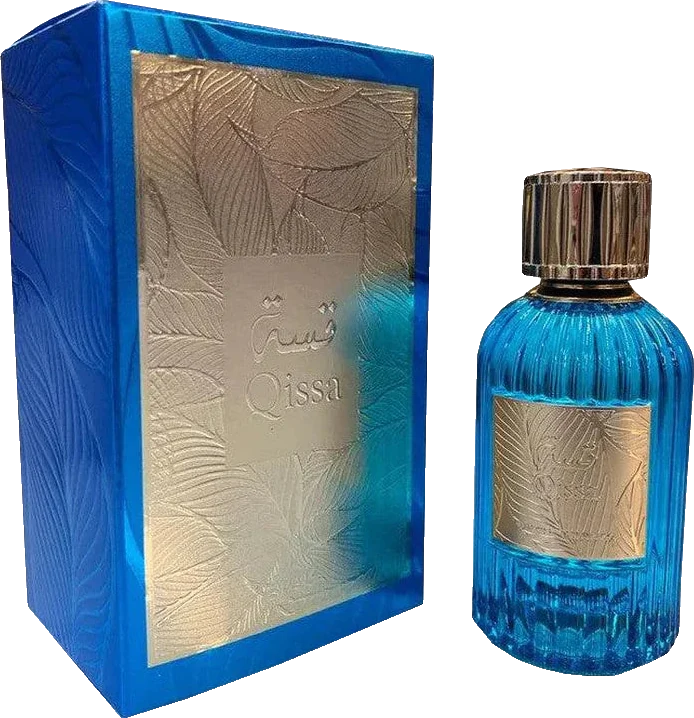 Paris Corner Qissa Blue