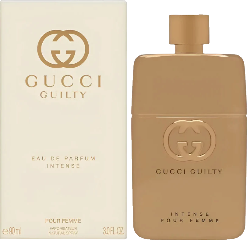 Lancome Gucci Guilty Pour Femme Intense