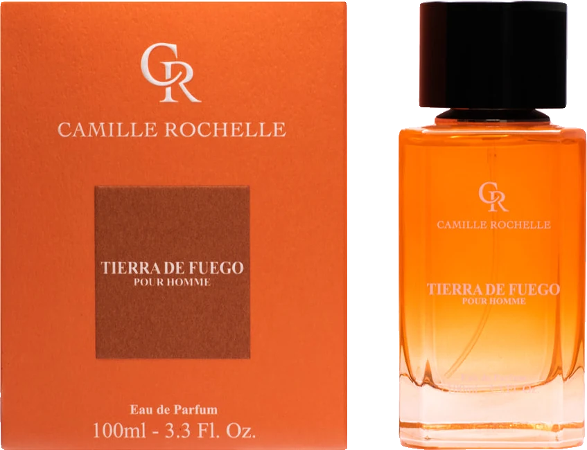 Camille Rochelle Tierra de Fuego