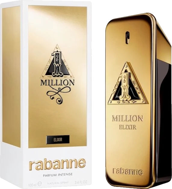 Paco Rabanne 1 Million Elixir Parfum Intense