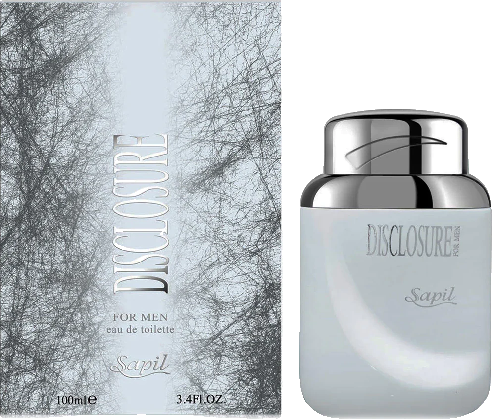 Sapil Disclosure White