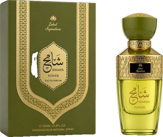 Zoghbi Signature Shamek Power