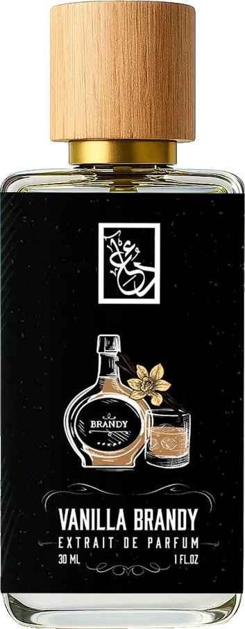 Dua Fragrances Vanilla Brandy