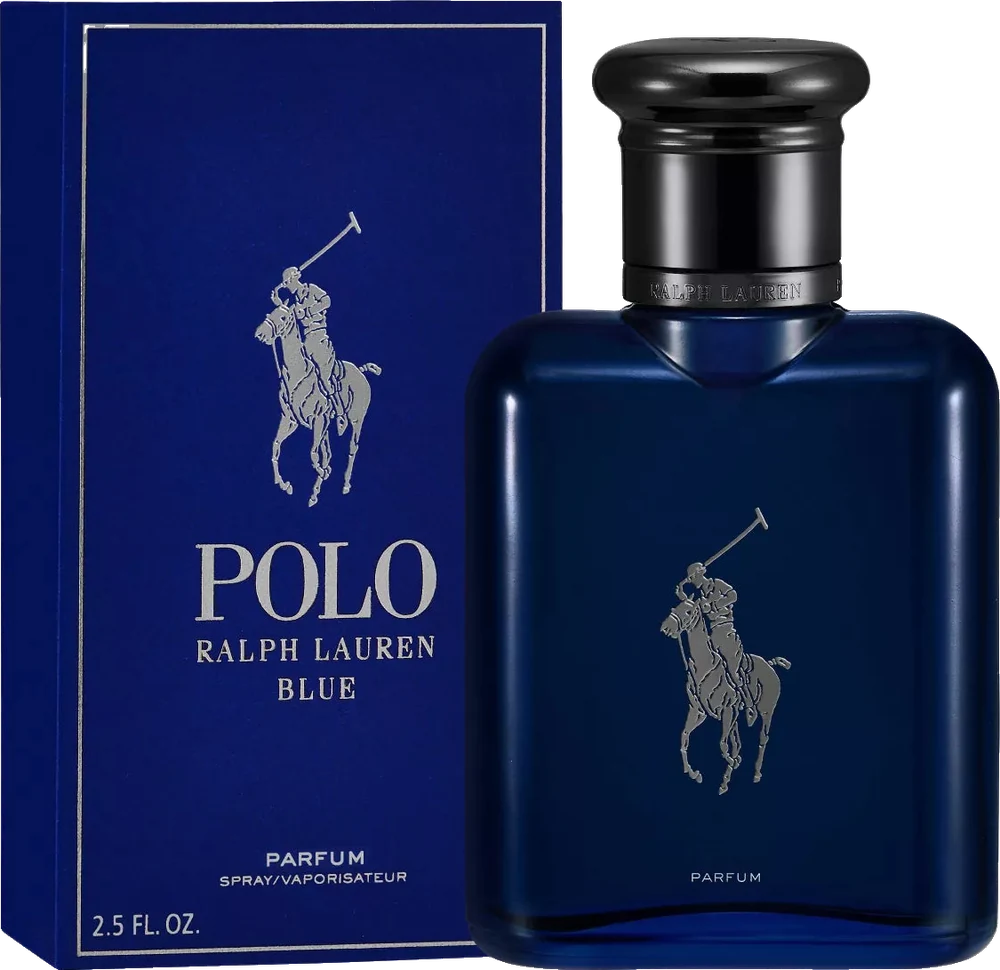 Ralph Lauren Polo Blue Parfum