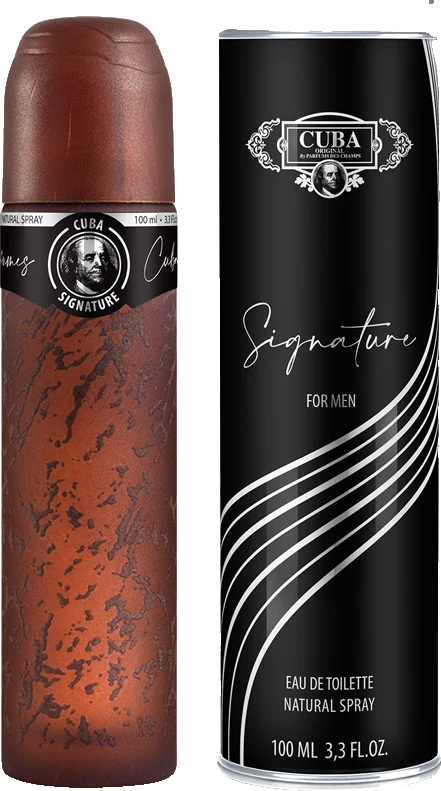 Cuba Signature