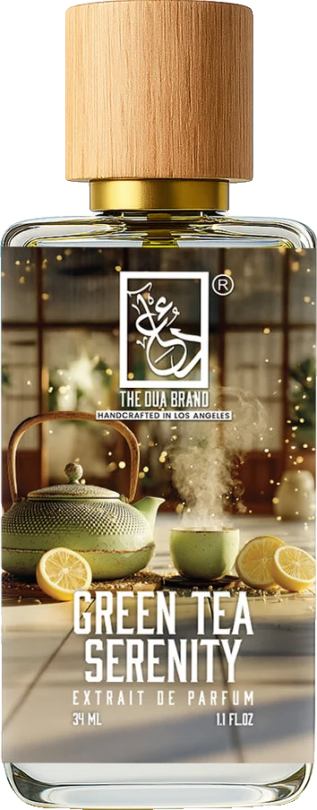 Dua Fragrances Green Tea Serenity