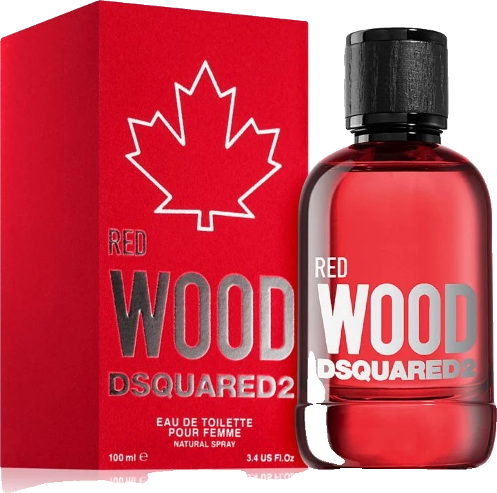 Dsquared Red Wood