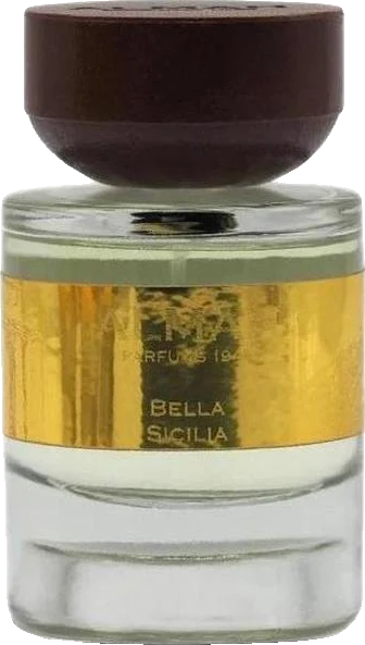 Almah Parfums 1948 Bella Sicilia