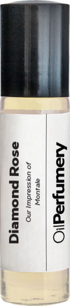 Oil Perfumery Diamond Rose Impression