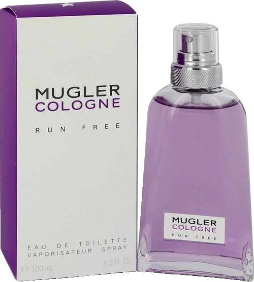 Mugler Run Free