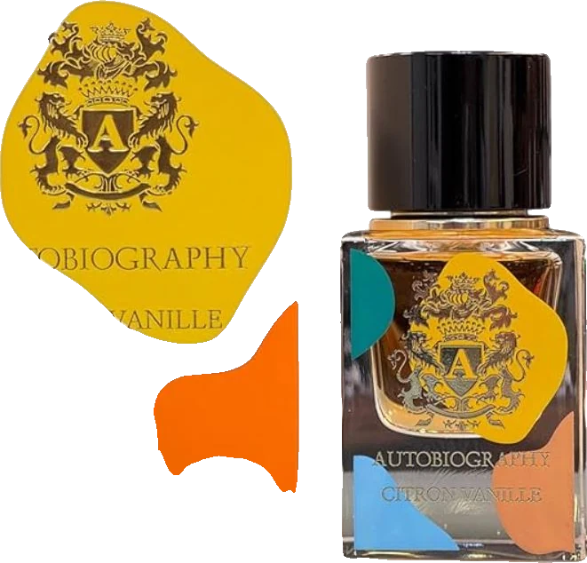 Pendora Scents Autobiography Citron Vanille