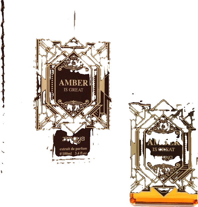 Afnan Amber Is Great