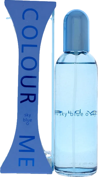 Milton-Lloyd Colour Me Sky Blue