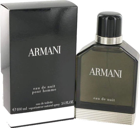 Giorgio Armani Eau de Nuit