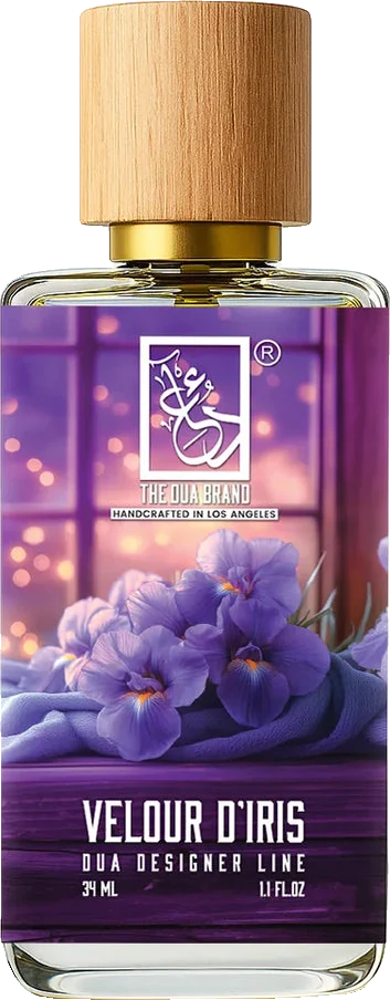 Dua Fragrances Velour d'Iris