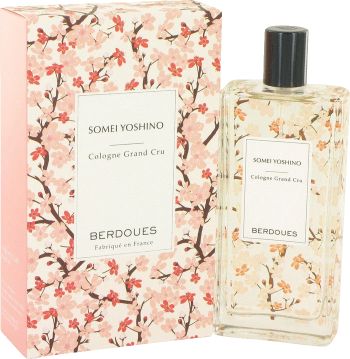 Parfums Berdoues Somei Yoshino
