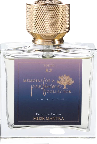 Memoirs of a Perfume Collector Musk Mantra