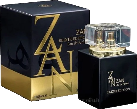 Fragrance World ZAN Elixir Edition
