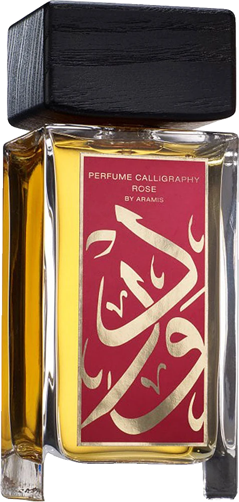 Aramis Calligraphy Rose