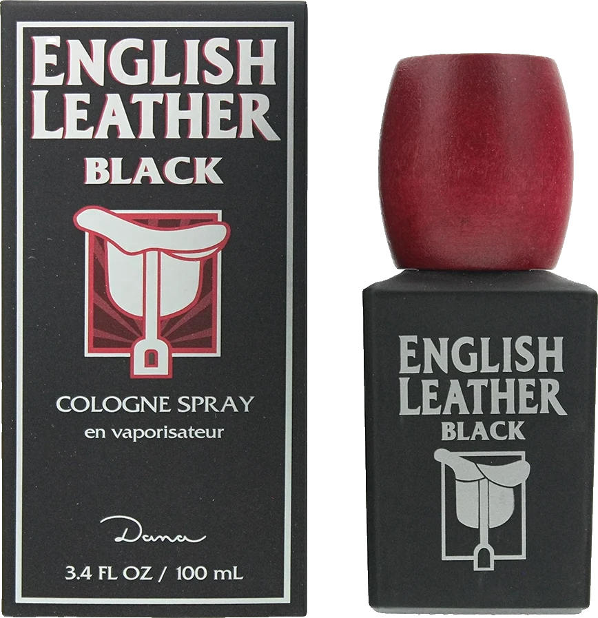 Dana English Leather Black