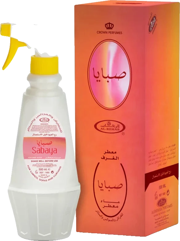 Al Rehab Sabaya Fabric Freshener