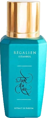 Regalien Turkuaz