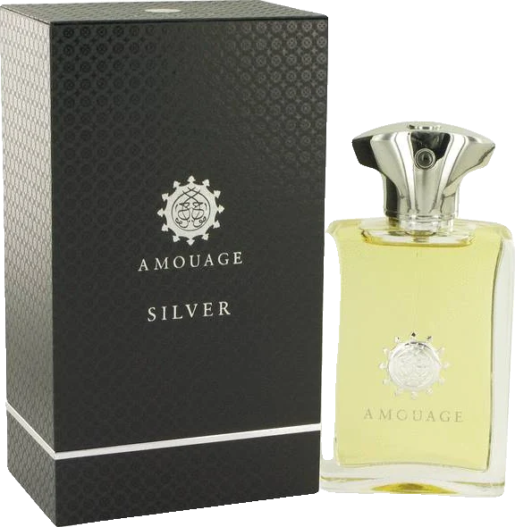 Amouage Silver