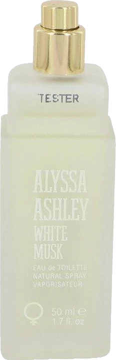 Alyssa Ashley White Musk Eau de Toilette