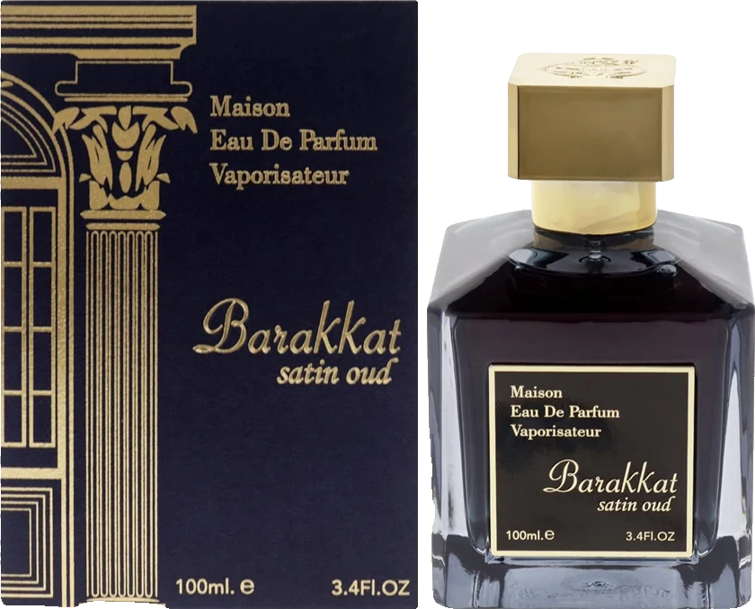 Fragrance World Barakkat Satin Oud