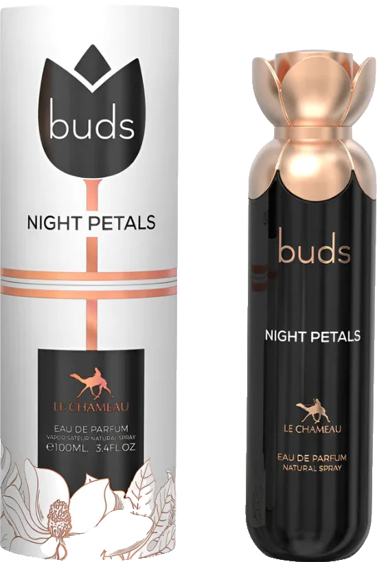 Le Chameau Buds Night Petals