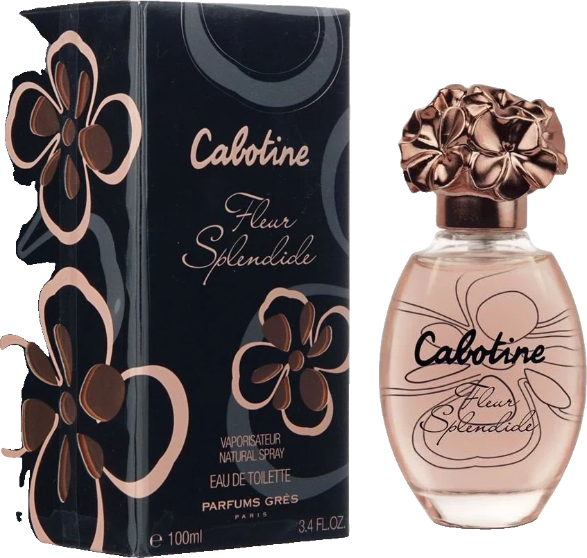 Parfums Gres Cabotine Fleur Splendide