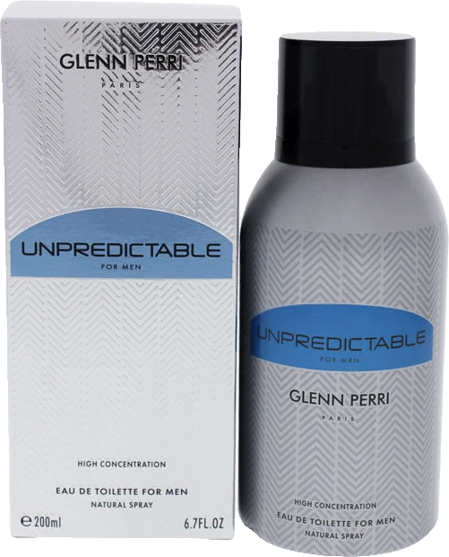 Glenn Perri Unpredictable High Concentration