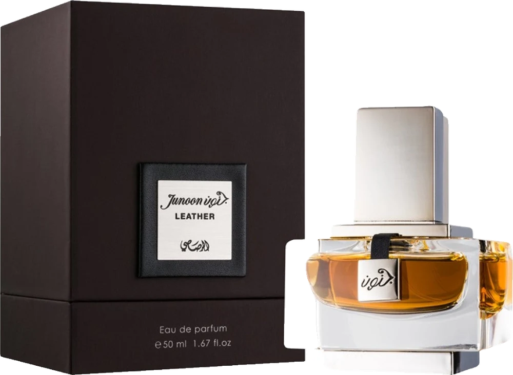 Rasasi Junoon Leather Pour Homme