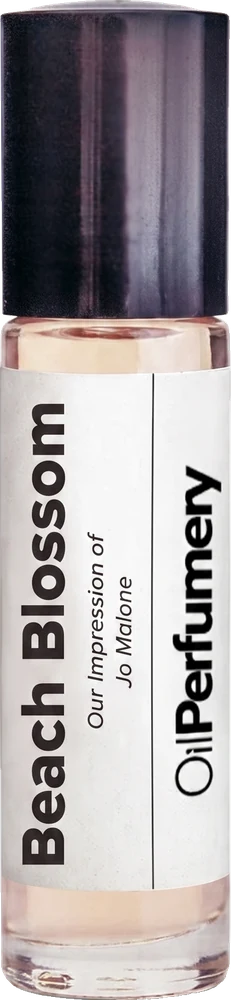 Oil Perfumery Beach Blossom Impression