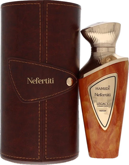 Hamidi Nefertiti Legacy Collection
